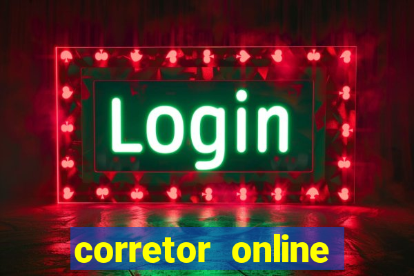 corretor online porto seguro